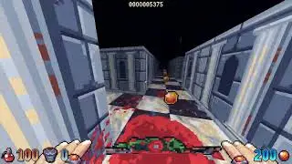 Wizordum - [Custom Single Player Map] - Map: 07 - Treasure Maze - [4K60ᶠᵖˢ]