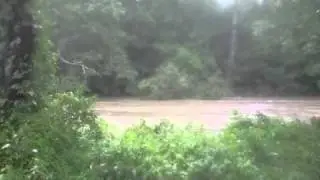 Brookline Vermont Flood Hurricane Irene