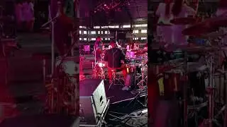 Drum Cam: Tegbetegbe with Bethel Revival