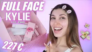 FULL FACE KYLIE 💘 Top o Flop? | MelissaTani