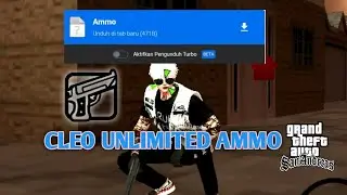 [Share] Cleo Unlimited ammo/Ammo hack android anti detek all server