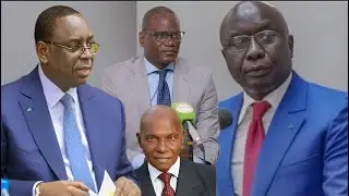 Idrissa Seck: Dr. Abdourahmane Diouf disappoints me... He tells a lot of stories.