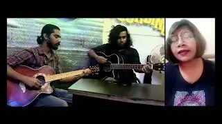 Tumi Jake Bhalobasho - Cover by Pehnaz, Asif and Tushar