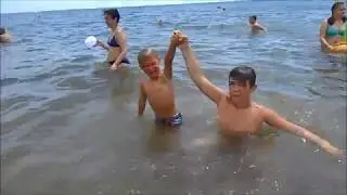 Закаляемся и занимаемся спортом