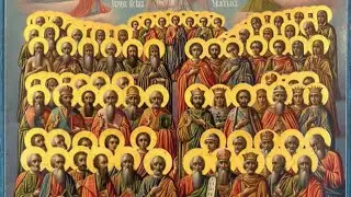 Литургия_день всех святых