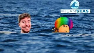 From Team Trees to #TeamSeas! | How you can help raise $30,000,000!