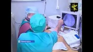 Больница №119 отмечает свое 40-летие