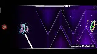 Geometry Dash - Mofferoni (Demon 10✰, 1 Coin) by JustJohn