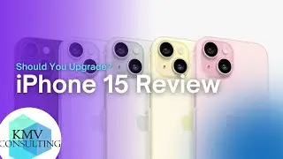 Should you upgrade to iPhone 15?