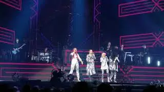 Kaija Koo: Tule lähemmäs beibi 2018 (feat. Jenni Vartiainen, SANNI, Vesala) / Hartwall Arena, 2018