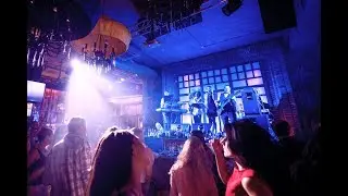 Jazzis LIVE: драйв и танцы с гостями