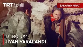 Barut Yüzbaşı, Jiyan’ı yakalıyor - Sakarya Fırat Özel Sahneler @NostaljiTRT