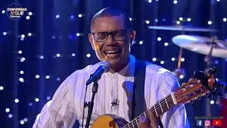 Tony Fortes - Terra Sagrada  RTP ÁFRICA