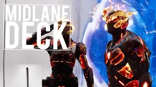 Perfect Wraith Deck for midlane V42 Paragon New Dawn