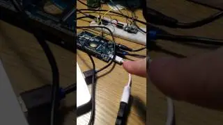 Arduino keyboard splitter