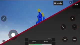 Unreal Engine Plugin | Advanced Mobile Controller With Customizable Controller | Advanced Tutorial 1