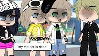 Your mom told me to pick you up || Meme || MLB [AU] || Trend || Gacha Club