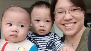 [G&G] Joseph and Poh Lynn SG Trip May-2019