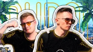 В Дубай на последние деньги, чтобы снять клип! #RoadToFame VLOG ep.1