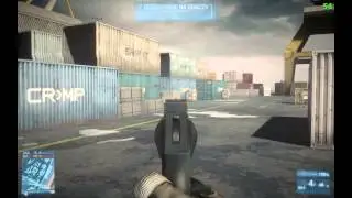BF3 Enemy Health Bar