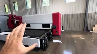Dirt Bound Tube Laser + Laser Rant