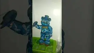 Freddy Frostbear (