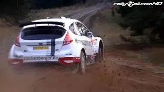 Lausitz Rallye 2017 [HD]