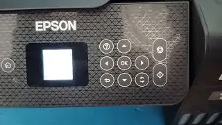 Epson ink level Reset error. How to solved. ( any display model elson)