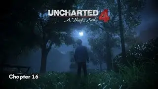 Uncharted 4: A Thief's End - Chapter 16 | The Brothers Drake.