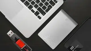Use windows NTFS Hard drives on a Mac