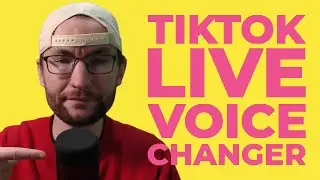 TikTok LIVE Voice Changer - How To Set Up The TikFinity VoiceMod Plugin