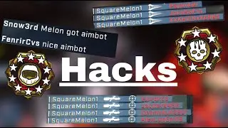 Infection Clips So Good, People Think I'm Cheating.