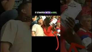 Miss Uganda shocked by Boyfriend on Live TV.