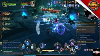 Setup and review of World of Warcraft's new built-in controller support in 2025 | BronkoGameGuides