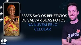 COMO SABER QUAIS SÃO OS BENEFÍCIOS DE SALVAR MINHAS COISAS NA NUVEM?