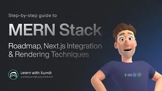 MERN Stack Explained: Roadmap, Next.js Integration, and Mastering Rendering Techniques