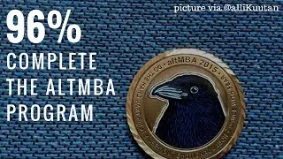 11 Reasons Seth Godin achieves 96% completion of his AltMBA