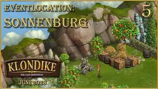 🦅 Klondike: The Lost Expedition Eventlocation: Sonnenburg (5) [Let's Play]