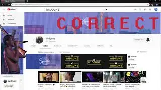 Widgunz “Ônôblôk”|Album “Correct 28” Disponible le 28 dec 2018 . Abonnez-vous à mon YouTube: Widgunz