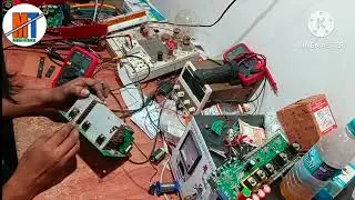 arc 260 welding machine igbd reparing/