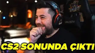 UNLOST CS2 TANITIMINI İZLİYOR! CS2 TAM SÜRÜM ÇIKTI!
