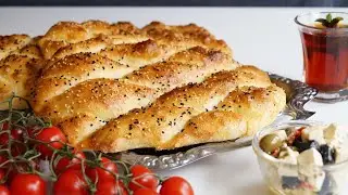 Perfect Flatbread recipe for an incredibly soft flatbread