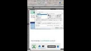 Insert Symbols, check mark symbol | Excel in a minute 35
