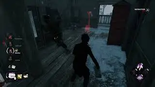 Why would you leave a gen that is almost done? - Dead by Daylight