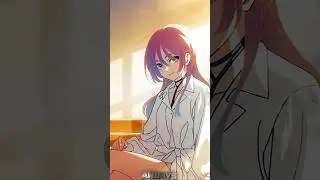 Anime girls edit "COLORs" #anime #edit