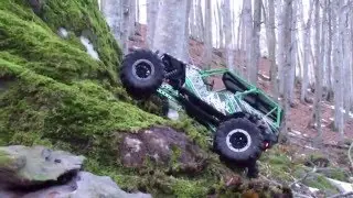 Axial Wraith adventure Pt.1