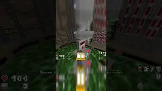 Trying EVERY Class In Doom Bring Your Own Class #40: Gun Garth