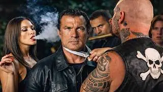 They tried to intimidate Steven Seagal, Not Knowing He’s a Bone-Breaking Machine