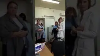 Главврач Волоколамской ЦРБ ударила врача-стоматолога