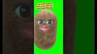 Potatoe Mom